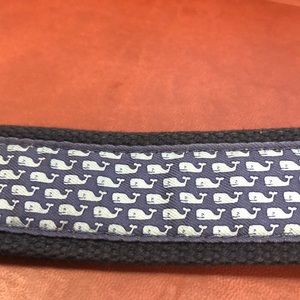 Vineyard Vines belt. Size 30.